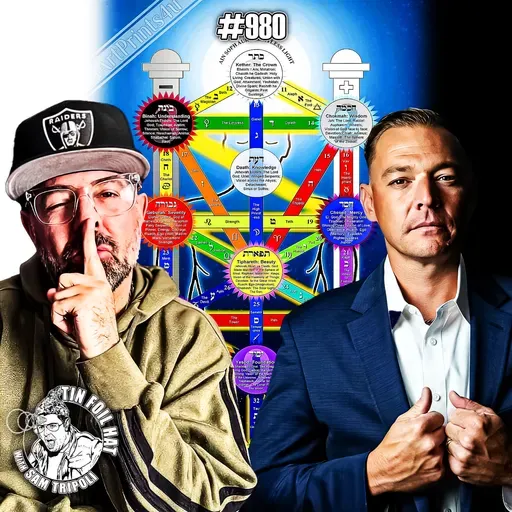 #980: Kabbalah's Mystic War With Stew Peters