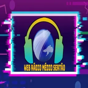 WEB RADIO MEDIO SERTAO