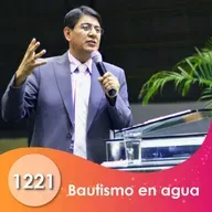 1221. Bautismo en agua | Ptr Mario Lima V