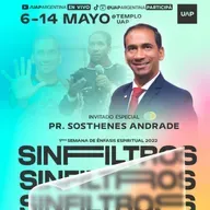 04| Sin Filtros - Pr. Andrade Sosthenes