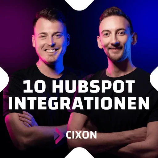 10 HubSpot Integrationen, die Deinen Umsatz steigern | Ep. #074