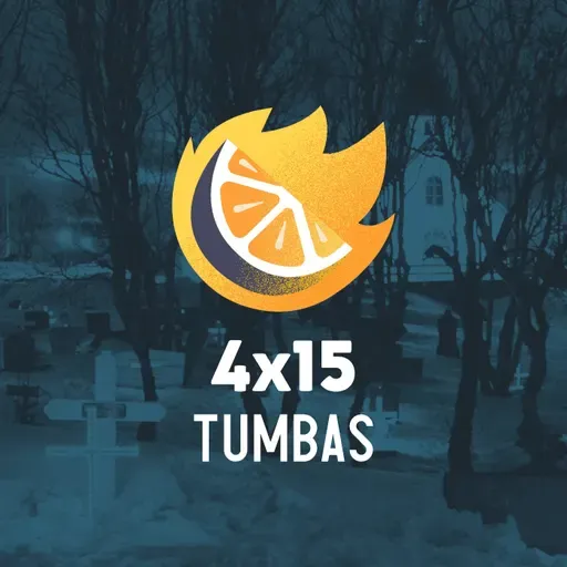 Macedonia Salvaje 4x15 - Tumbas