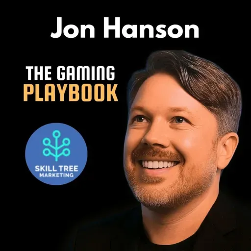 #41 – Jon Hanson: Why Indie Game Marketing Fails (and How to Succeed on a Small Budget)