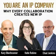 S4 Ep68: Why Every Collaboration Creates New IP