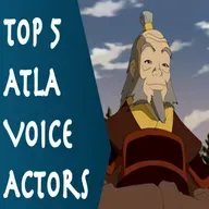 Top 5 Voice Actors in ATLA