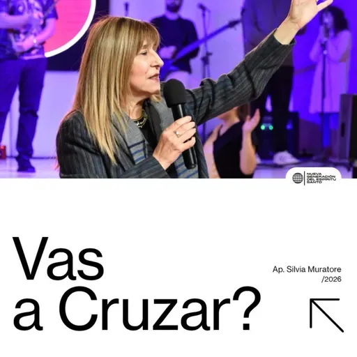 ¿Vas a cruzar? - Ap. Silvia de Muratore