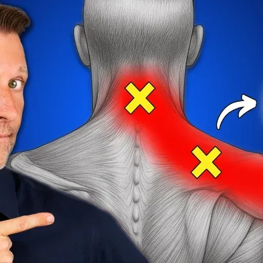 The REAL Cause of Neck & Shoulder Pain