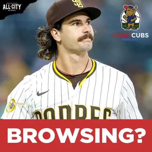 Will Cubs make a BIG SPLASH signing a Free Agent Pitcher this winter? | CHGO Cubs Podcast