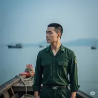 我的故事，我的傳說（綠島監獄篇52）回家遙遠的路上