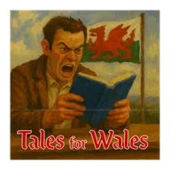 138. Brad y Llyfrau Gleision/The Treachery of the Blue Books