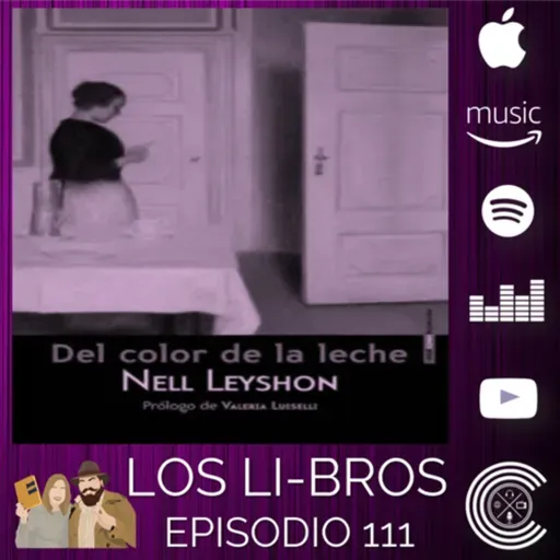 Del color de la leche