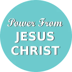 Power From JESUS CHRIST