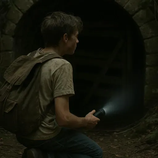 The Tunnel Near My House Was Closed For Decades—Last Week I Heard Screaming