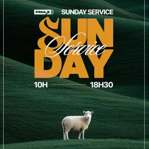 Sunday Service - Pra. Priscila Claas ( As Mesas )