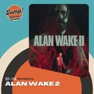 #08 Alan Wake 2 - Mostre-me o Campeão da Luz, eu lhe mostrarei o Arauto da Escuridão