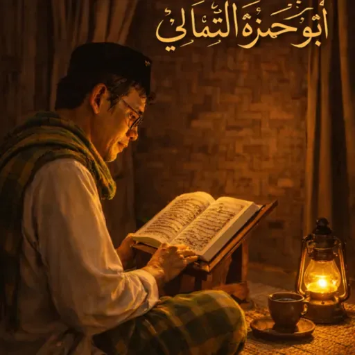 الدعاء ابو همزاه الثمالي/ DUA ABU HAMZAH AST-TSUMALI