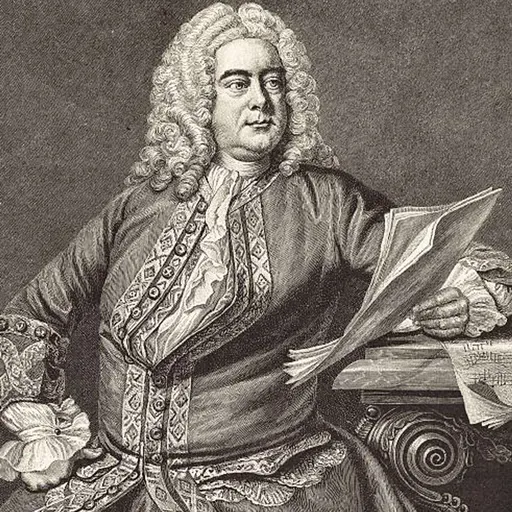 I Notturni di Ameria Radio del 15 maggio 2026 - G. F. Händel / Concerto Grosso Op. 6, No. 12 in si minore HWV 330 / The English Concert / Trevor Pinnock
