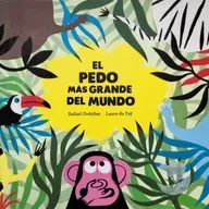 "El pedo más grande del mundo" - CUENTOS Y DIBUJOS INFANTILES PARA NIÑOS EN ESPAÑOL - CUENTACUENTOS Óscar Aguilera