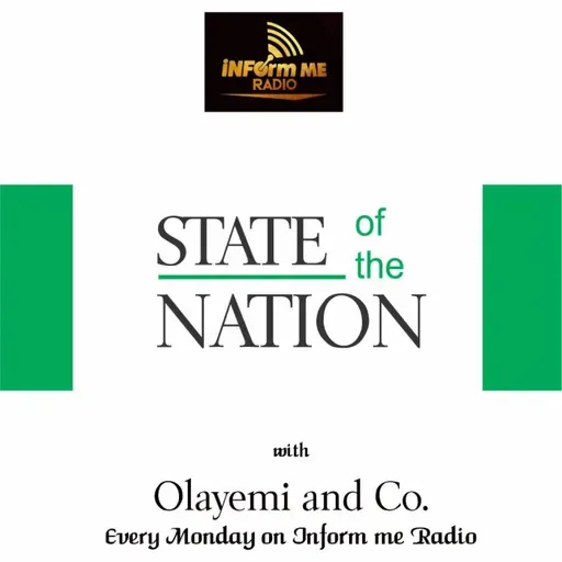 State of the Nation 18th of September 2021