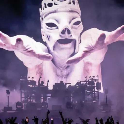 La Naranja Mecanica 39 ( CHEMICAL BROTHERS ) 6-9-22