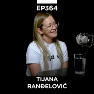 EP 364: Tijana Ranđelović, logoped & Skylimit bend - Pojačalo podcast
