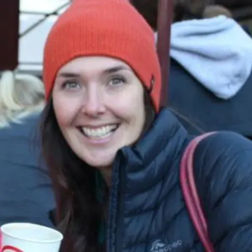 From the Resort #47 - Rebecca 'Becks' Hembrow.