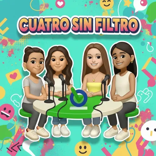 Cuatro sin filtro, 14/11/2025