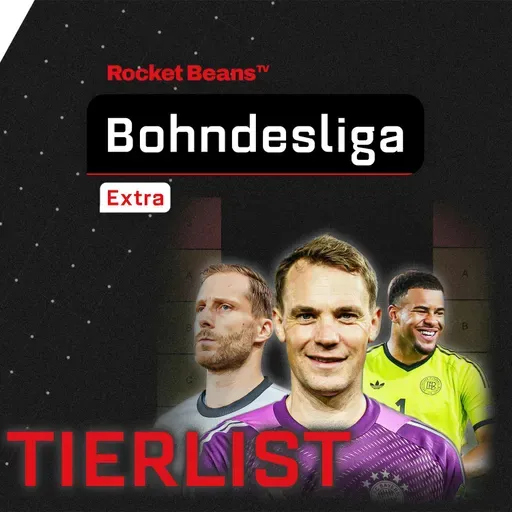 Tierlist: Wer sollte Deutschlands TORHÜTER bei der WM sein? | 2025/25