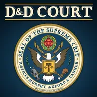 D&D Court: Snitching Ponies, Wingman DMs, and Surf & Murph