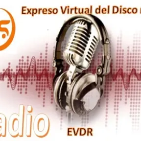 Expreso Virtual del Disco Retro
