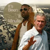 "George Bush doesn't care about Black people" 20 years later