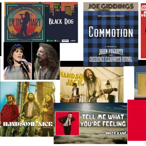 CLAVE DE ROCK T03C047 Rock para guapos y feos (20/02/2022)