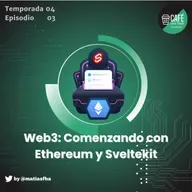Web3: Comenzando con Ethereum y SvelteKit