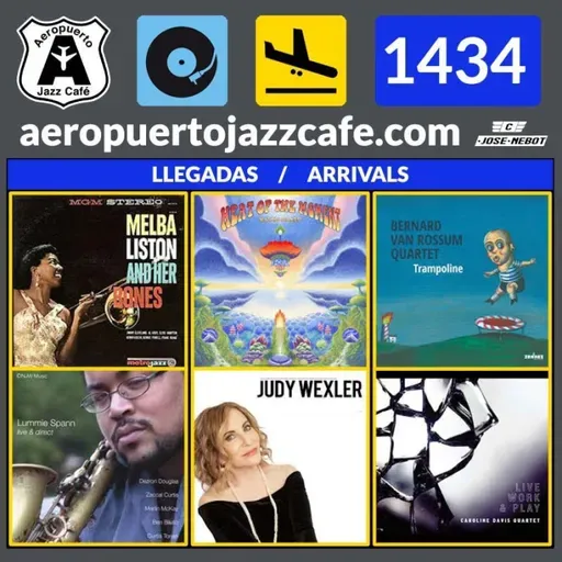 Aeropuerto Jazz Café 1434