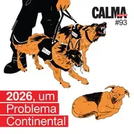 2026, um Problema Continental