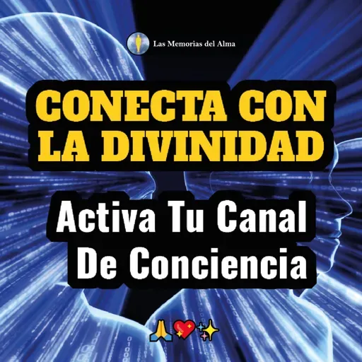 CONECTA CON LA DIVINIDAD 💖​ Activa Tu Canal De Conciencia 👁️​