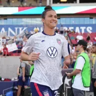 Carson Pickett makes USWNT history