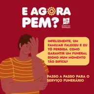 Falecimento. E agora, PEM?
