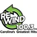 105.5 The Outlaw - W288CQ