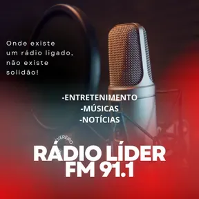 Rádio Líder FM 91.1