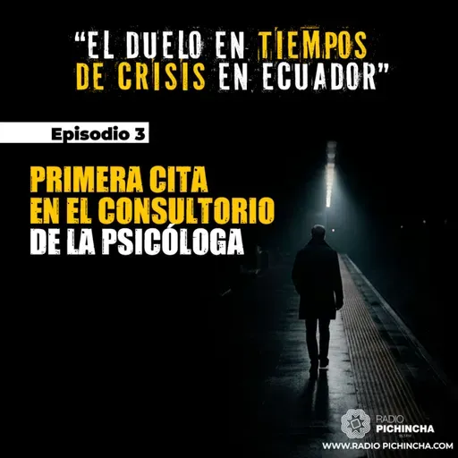 Episodio 3 - Primera cita en el consultorio de la psicóloga