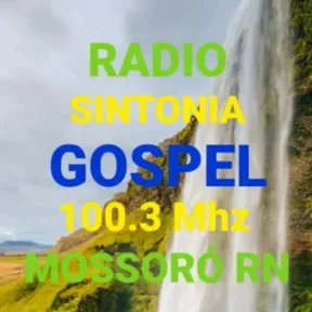 Sinonia Gospel 100.3 Mhz Mossoro RN