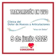 ARRIBA CORAZONES 9 JUNIO 2025