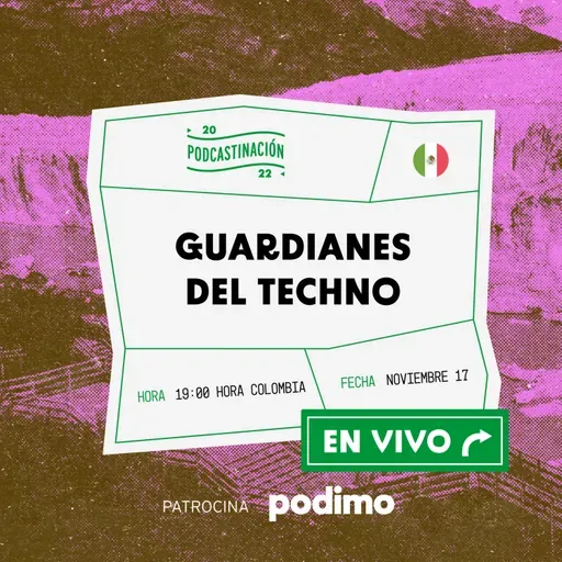 Especial Guardianes del techno EN VIVO