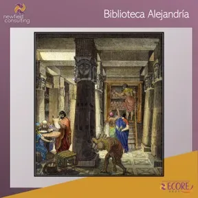 Biblioteca Alejandría