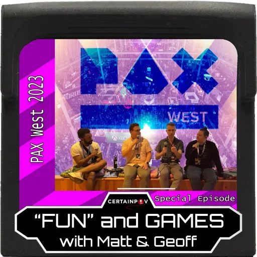 Special: PAX West 2023