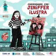 La Polola #113 Conversando con Jeniffer Iustra