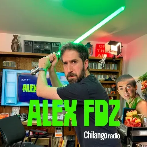 Alex Fdz en Chilango: Lunes 04 de mayo de 2026
