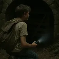 The Tunnel Near My House Was Closed For Decades—Last Week I Heard Screaming