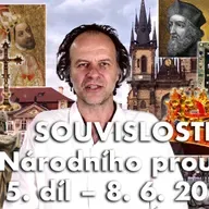 SOUVISLOSTI Národního proudu – 5. díl – Duchovní podstata českého národa